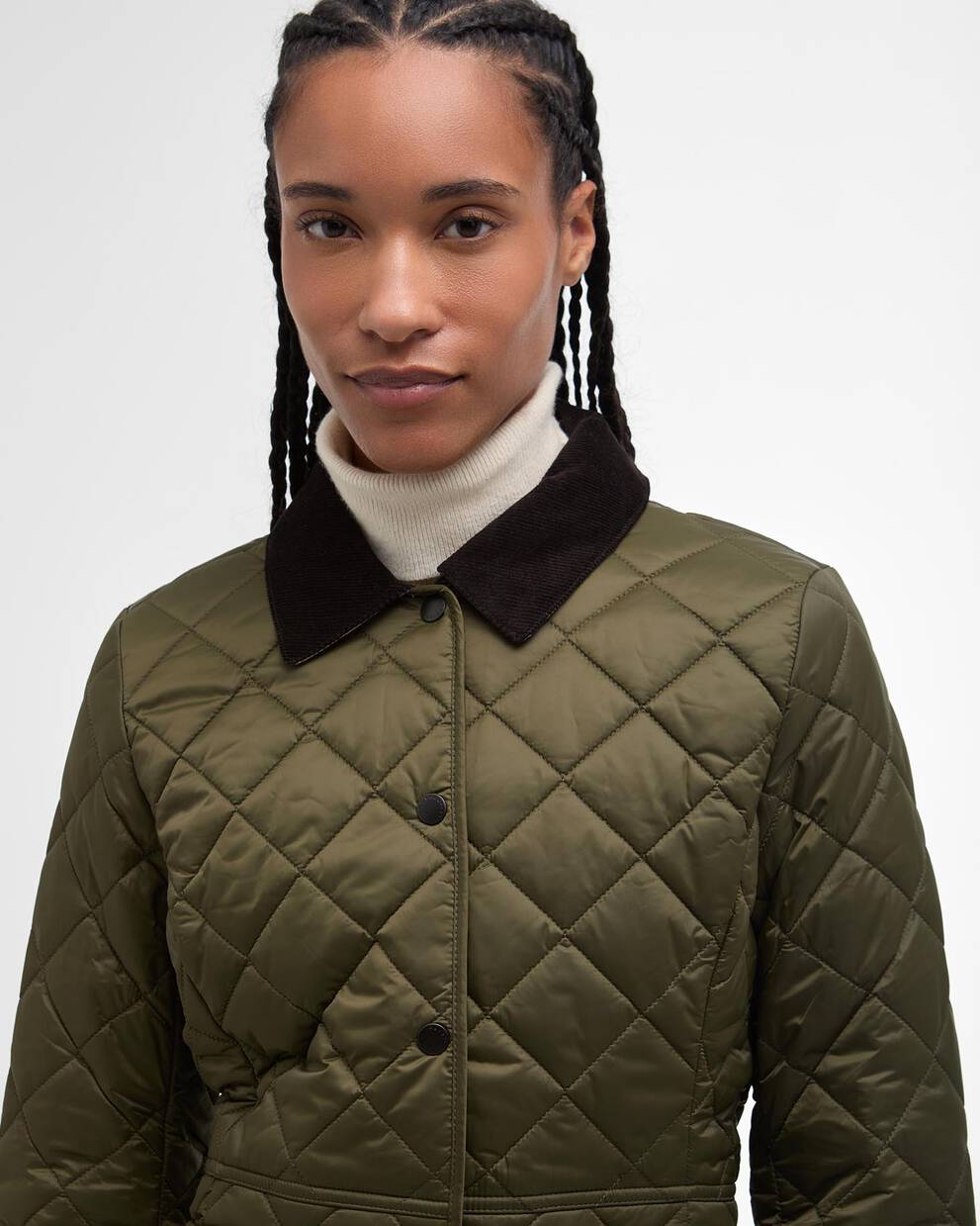 Deveron Quilted Jacket