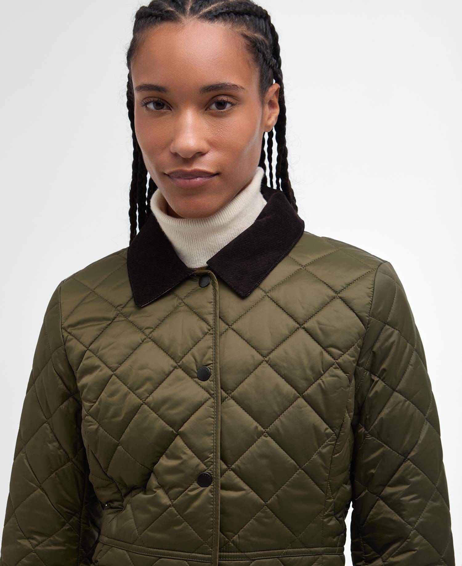 Deveron Quilted Jacket image number 3