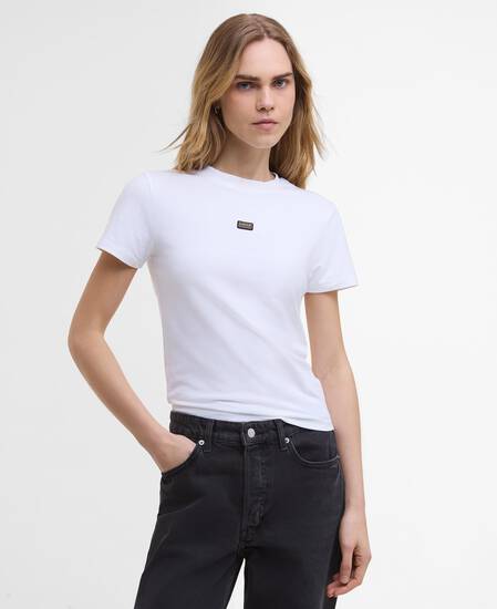 Imogen T-Shirt White