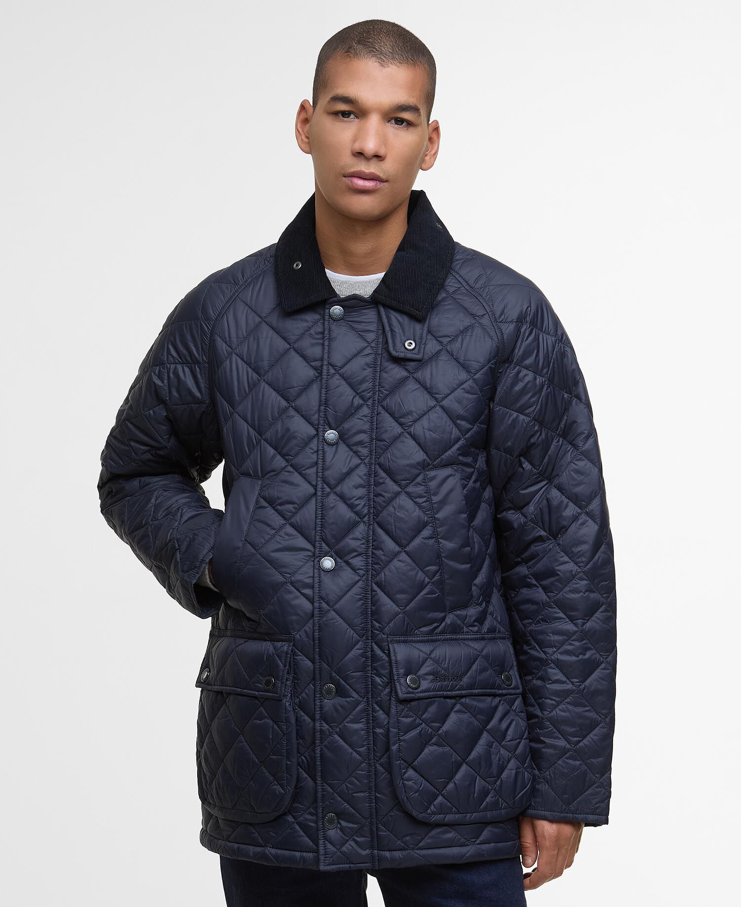 Buy Essential Bedale Quilted Jacket for GBP 199.00 | BARBOUR_GB
