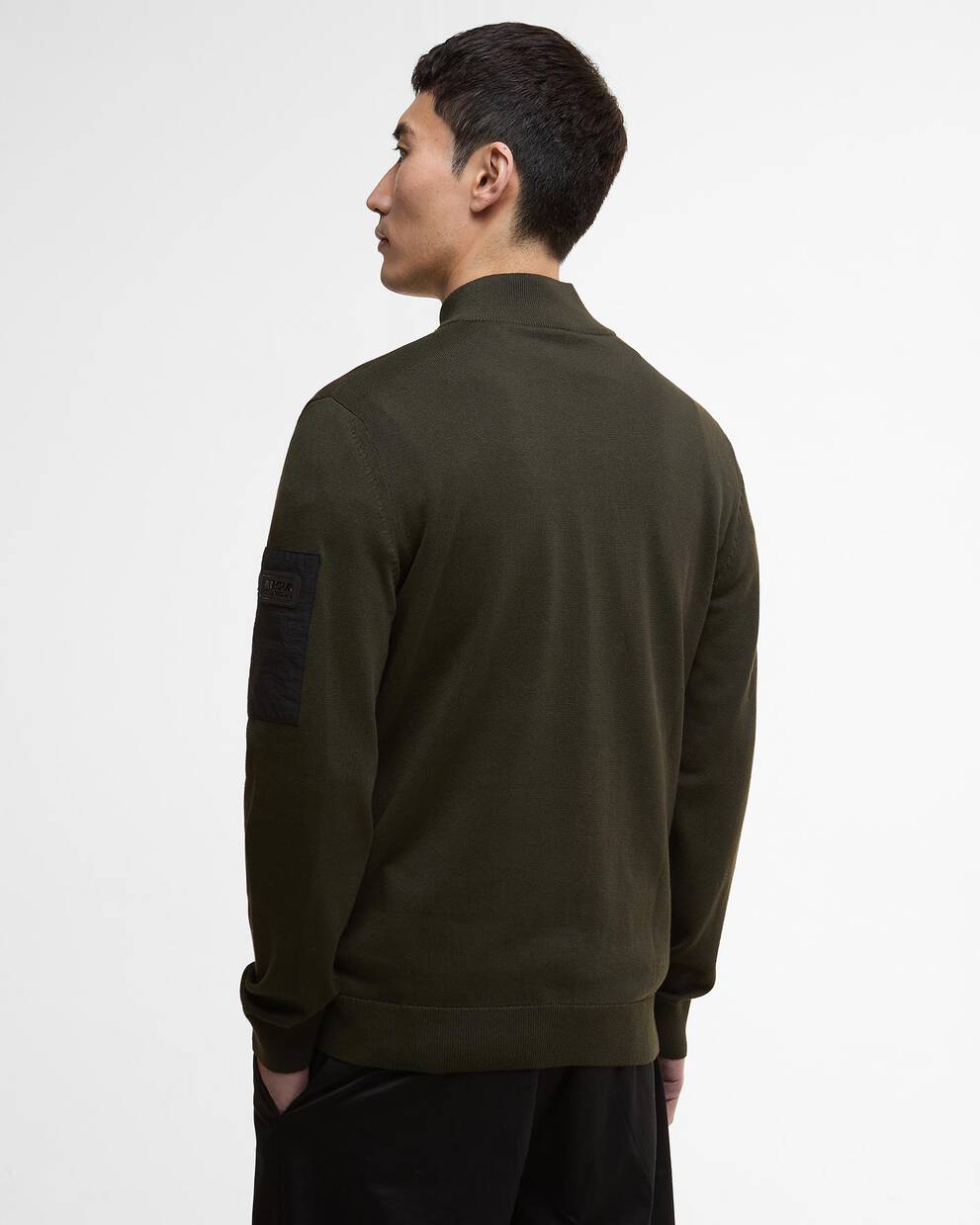 Blades Half-Zip Jumper