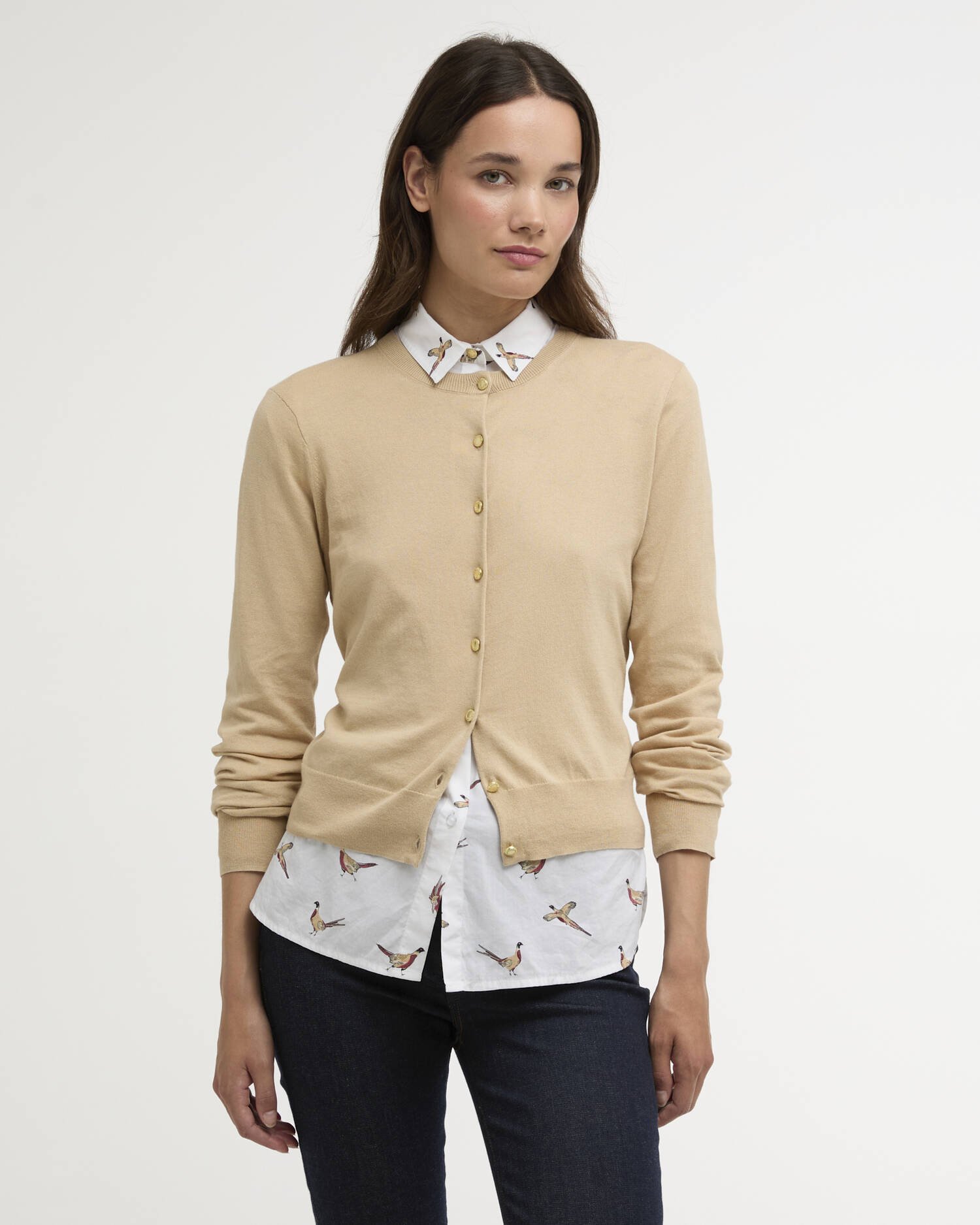 Wisteria Cardigan image number 0