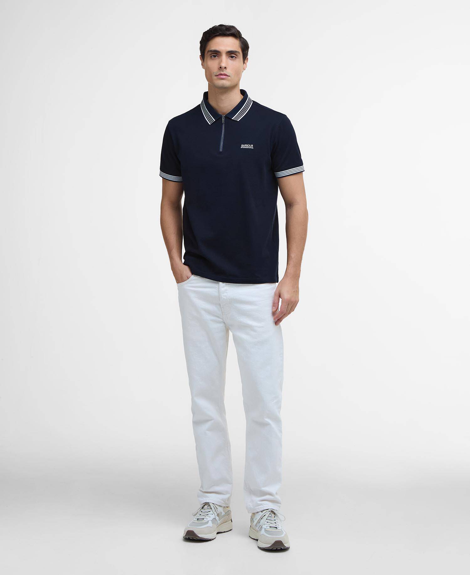 Upham Polo Shirt image number 1