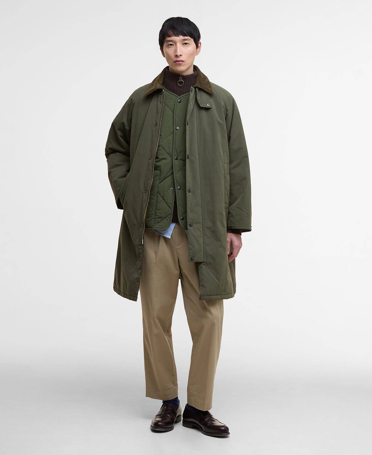 Padded Exmoor Coat image number 0