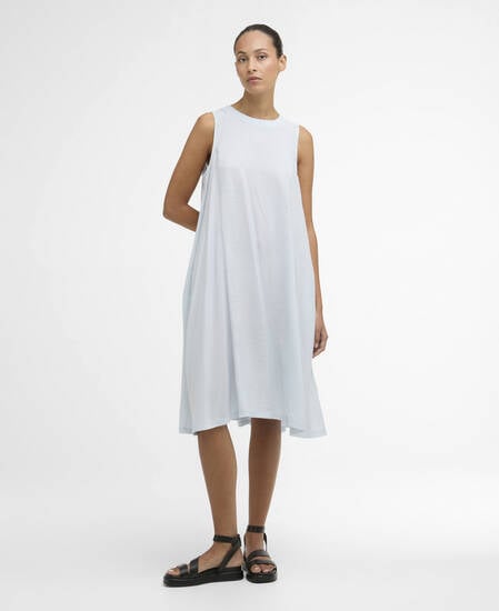 Maxi abito Salthill Mineral Blue