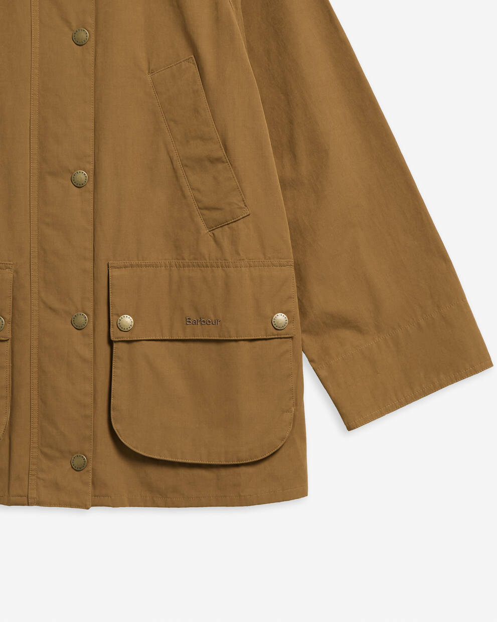 Glynis Casual Jacket Vintage Brown / Modern