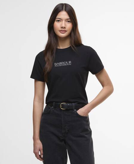 Harley T-Shirt Black Harley T-Shirt Black