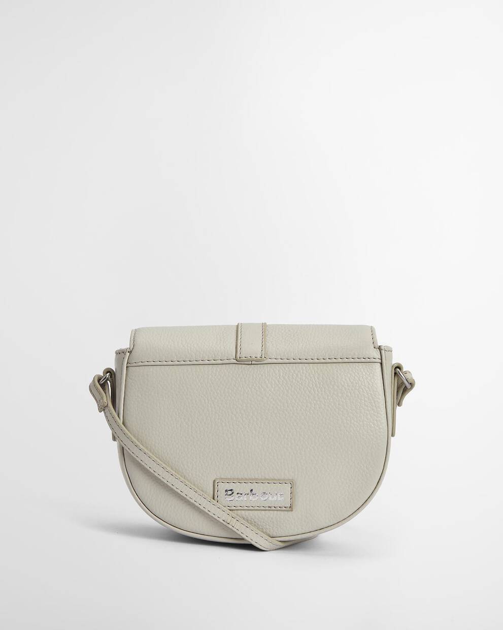 Laire Leather Saddle Bag