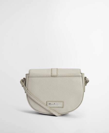 Laire Leather Saddle Bag 