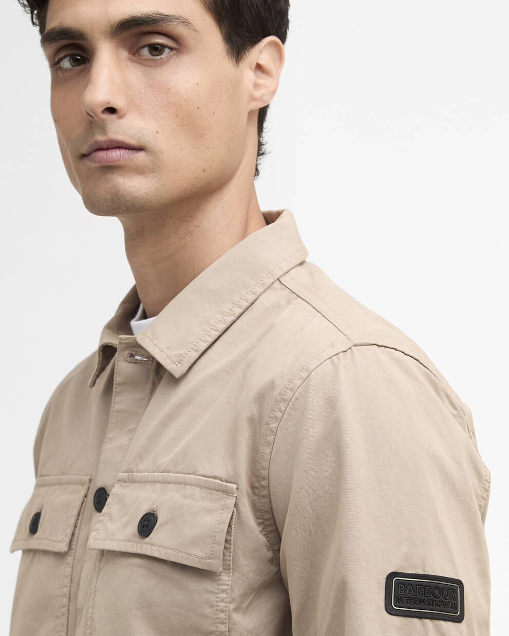 Overshirt Arlo