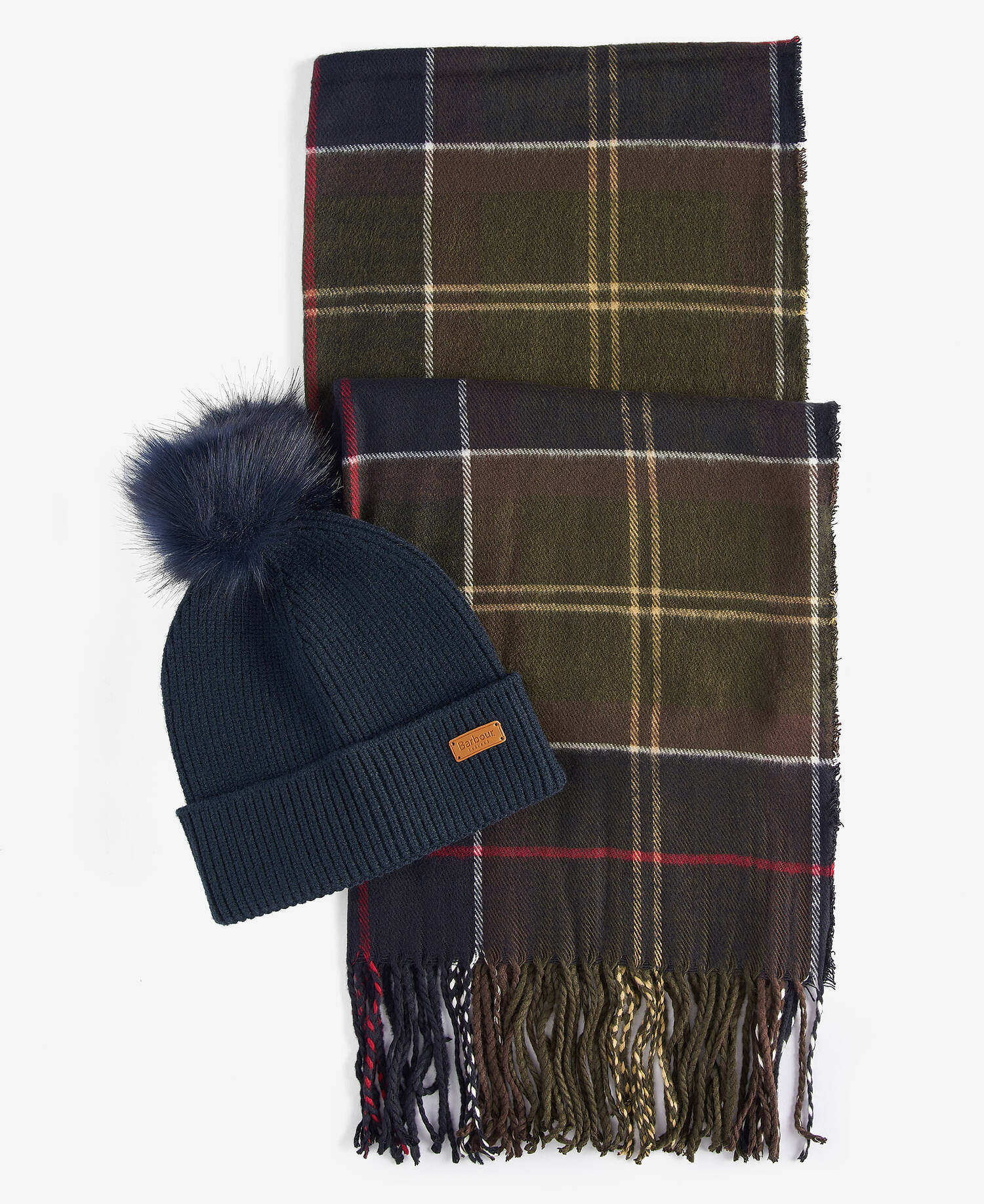 Dover Beanie & Hailes Scarf Gift Set image number 0