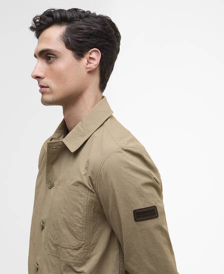 Douglas Overshirt Brindle