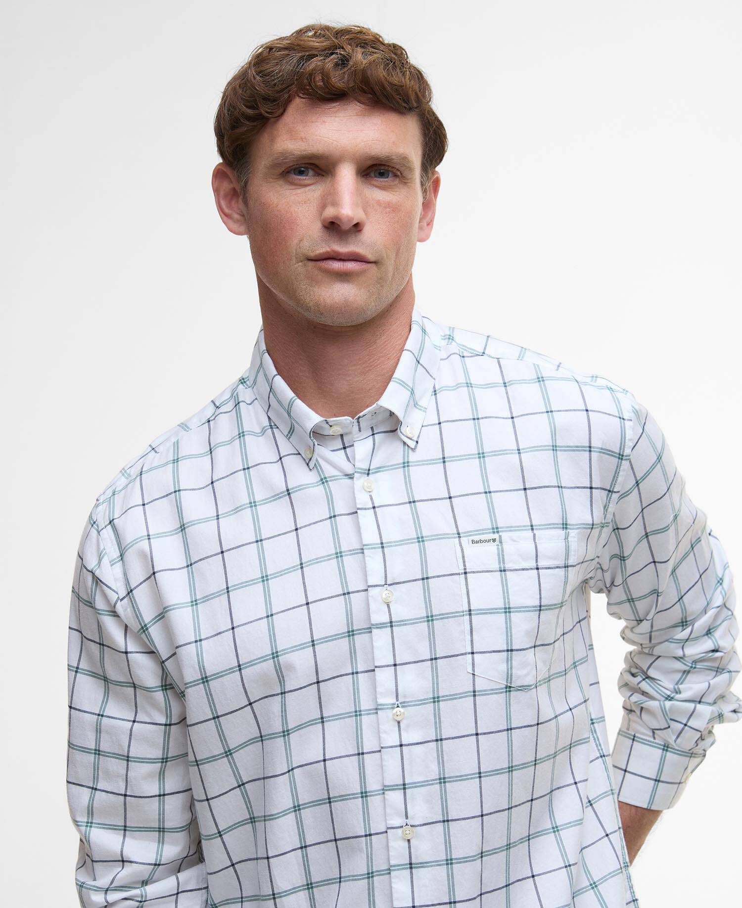 Deepfell Regular Long-Sleeved Shirt image number 3