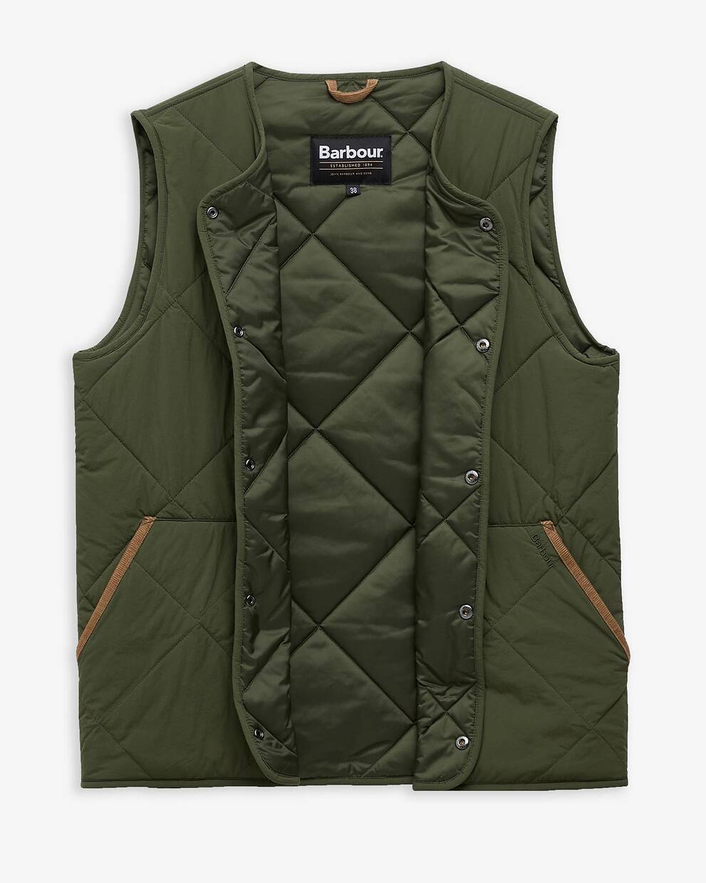 Modified Liddesdale Gilet