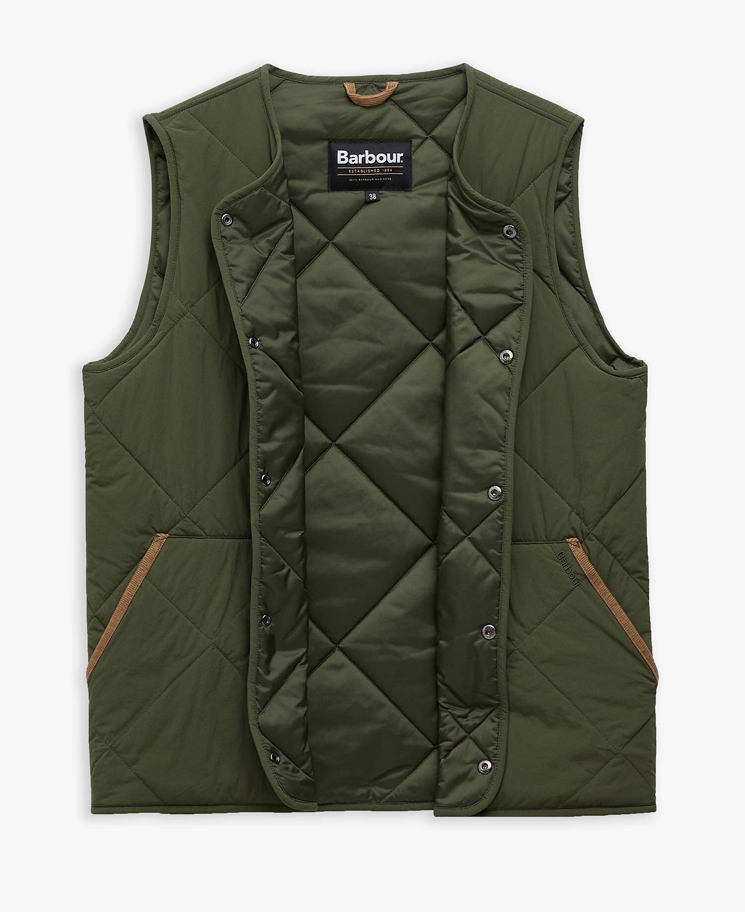 Modified Liddesdale Gilet image number 6
