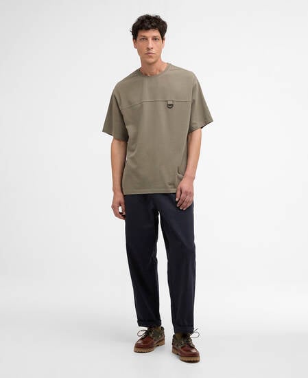 Ardgill Oversized T-Shirt Smokey Olive