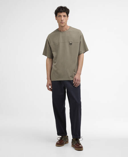 Ardgill Oversized T-Shirt Smokey Olive