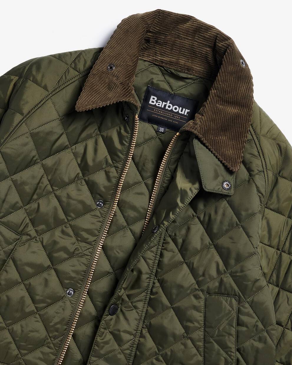 Bedale Quilted Jacket