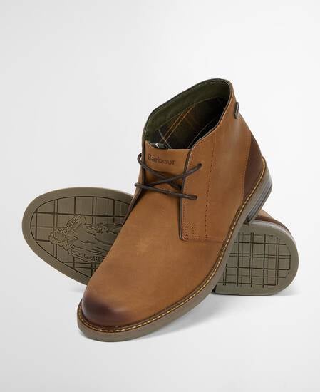 Readhead Chukka Boots Tan