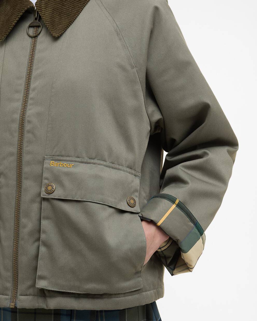 Winnie Casual Jacket