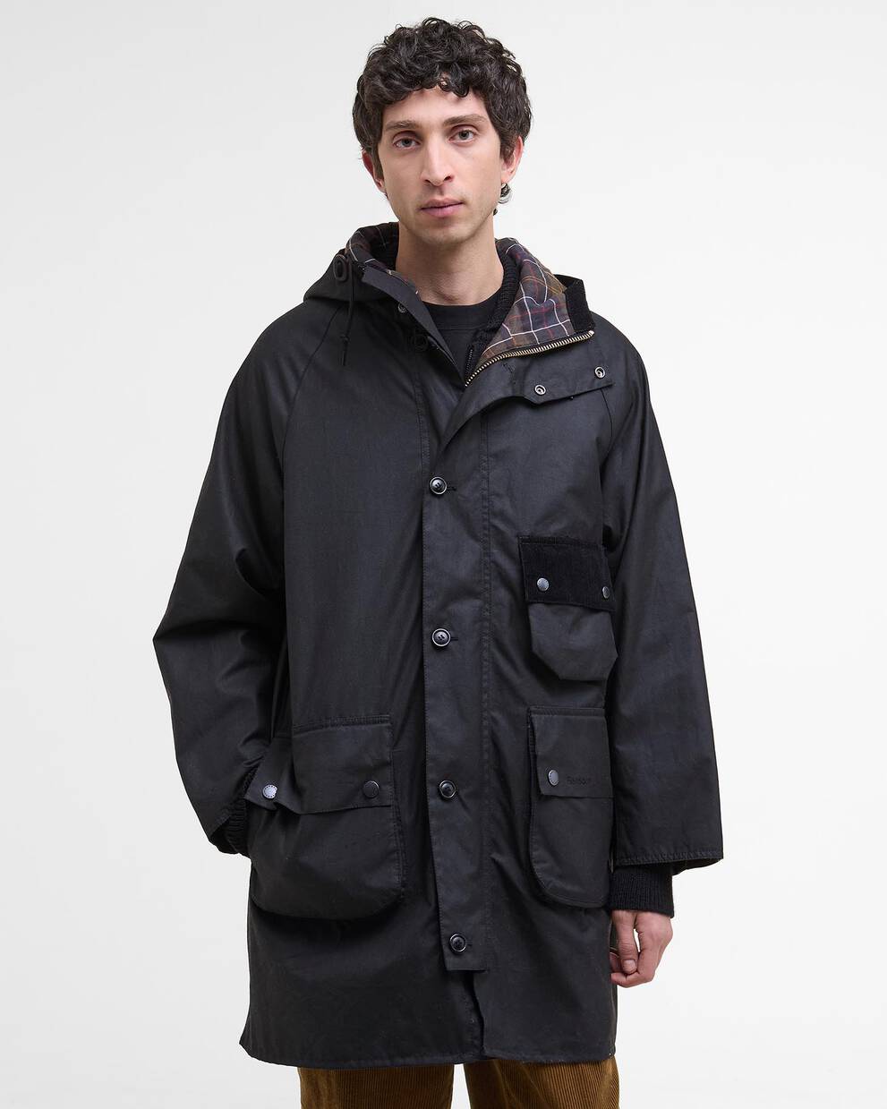Solway Trench Waxed Coat