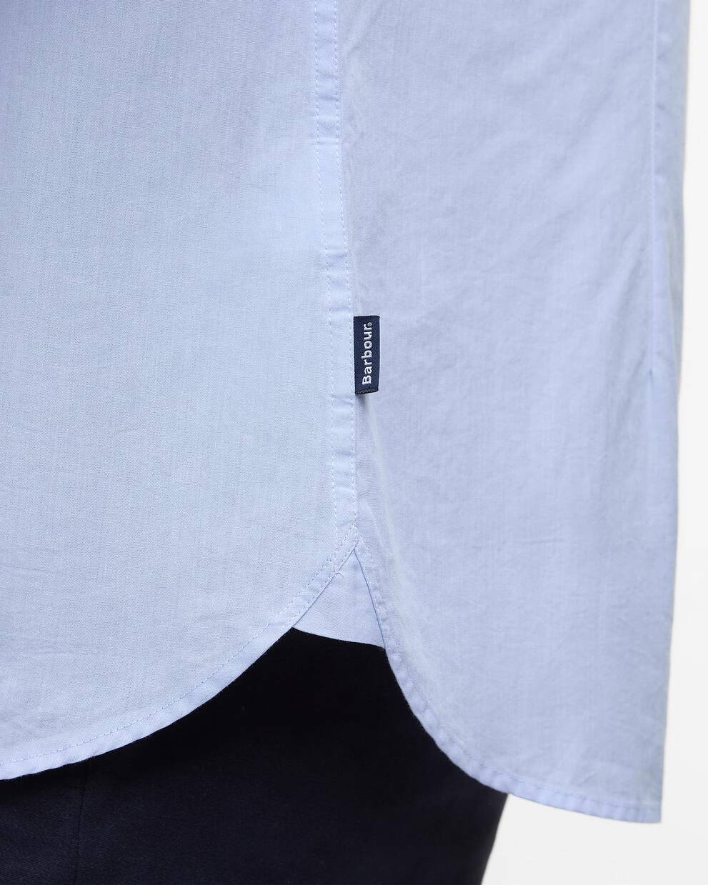 Throckley Oxford Tailored Shirt