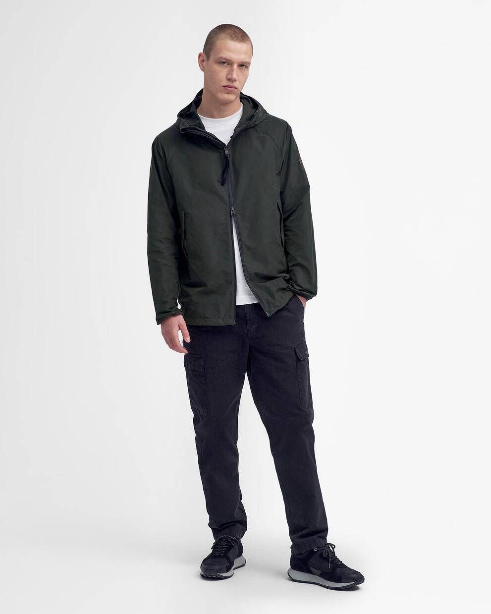 Porter Showerproof Jacket