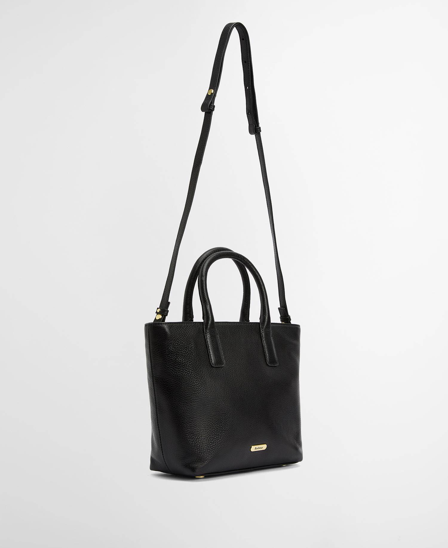 Birch Leather Tote Bag image number 4