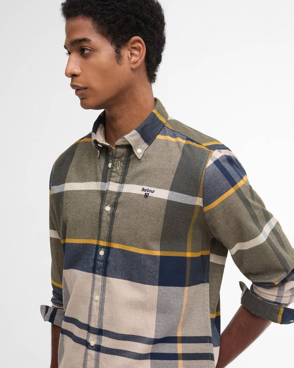 Iceloch Tailored Long-Sleeved Shirt