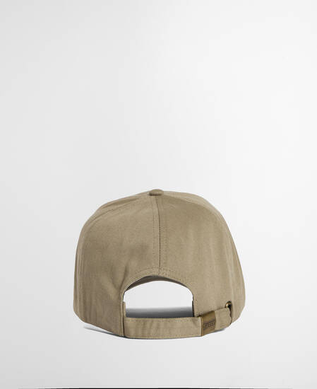 Milburn Cap Bleached Olive