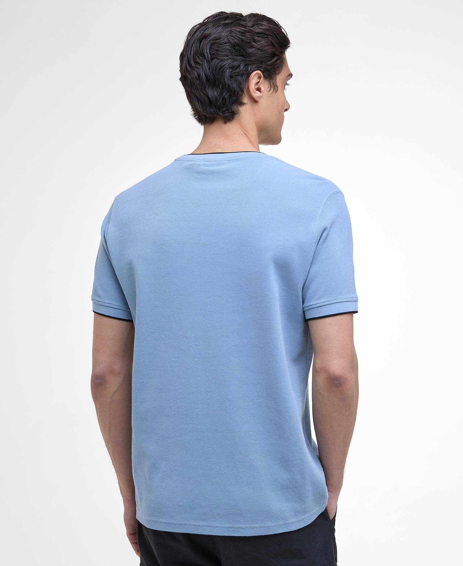 Seb Textured T-Shirt image number 2