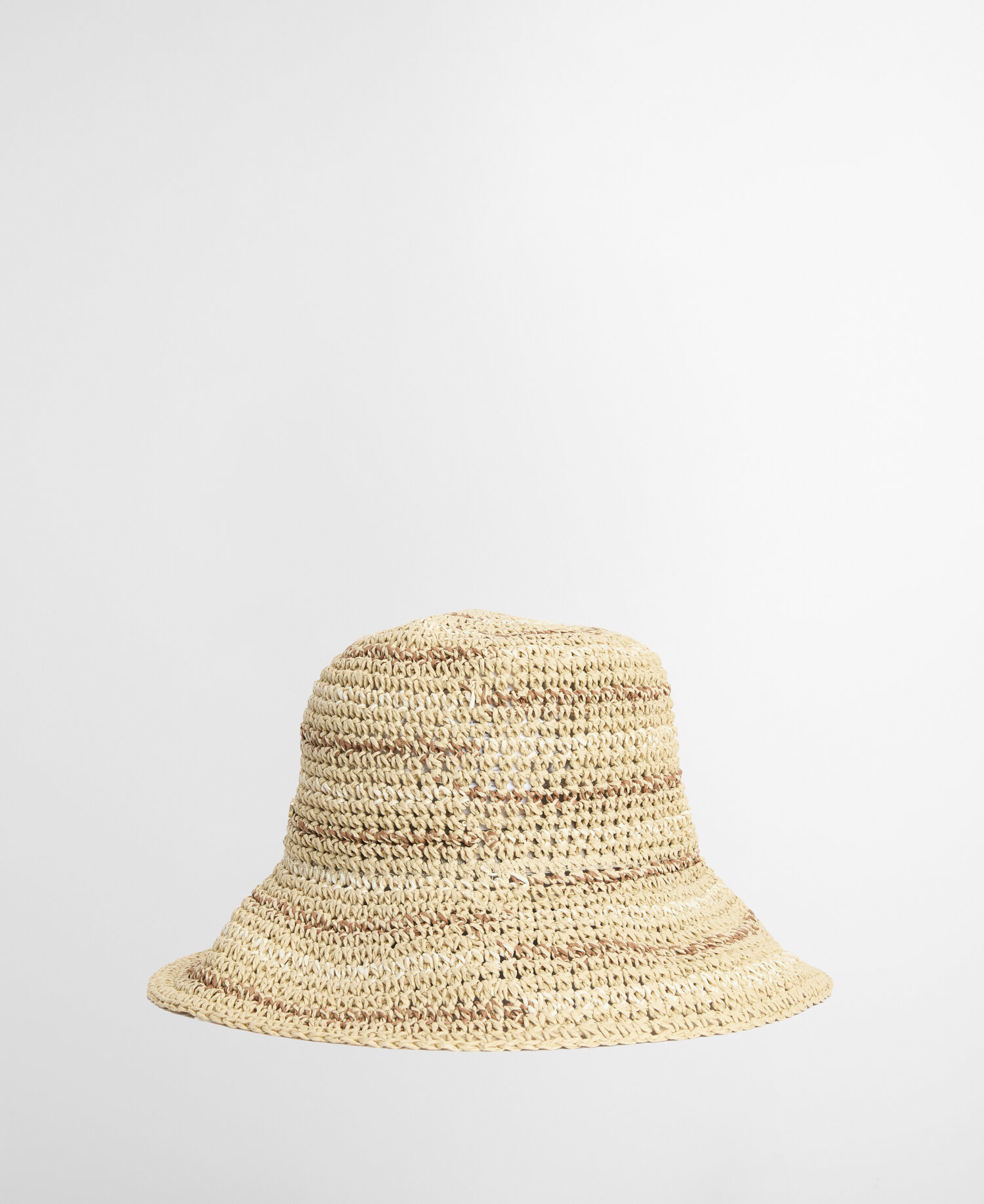 Bucket Hat Kelley Crochet Natural