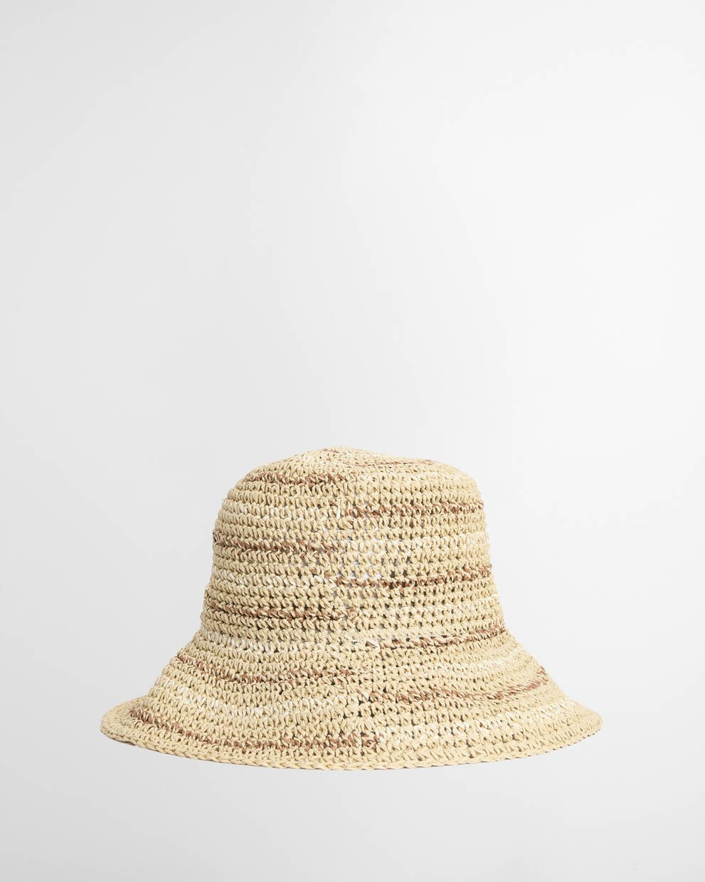 Kelley Crochet Bucket Hat