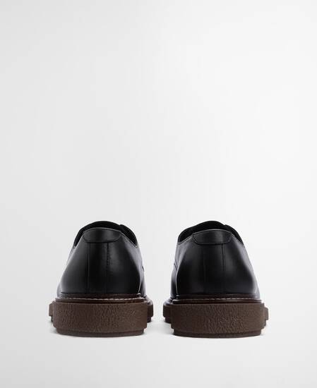 Harefield Derby Shoe Black