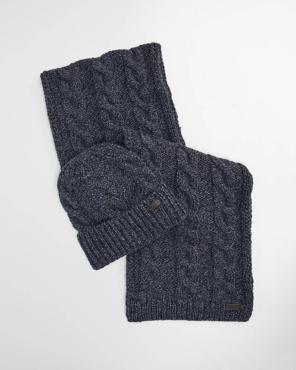 Jesmond Beanie and Scarf Gift Set