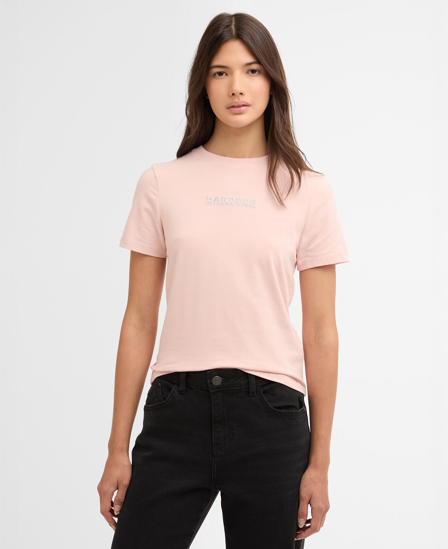 Devin T-Shirt Desert Pink
