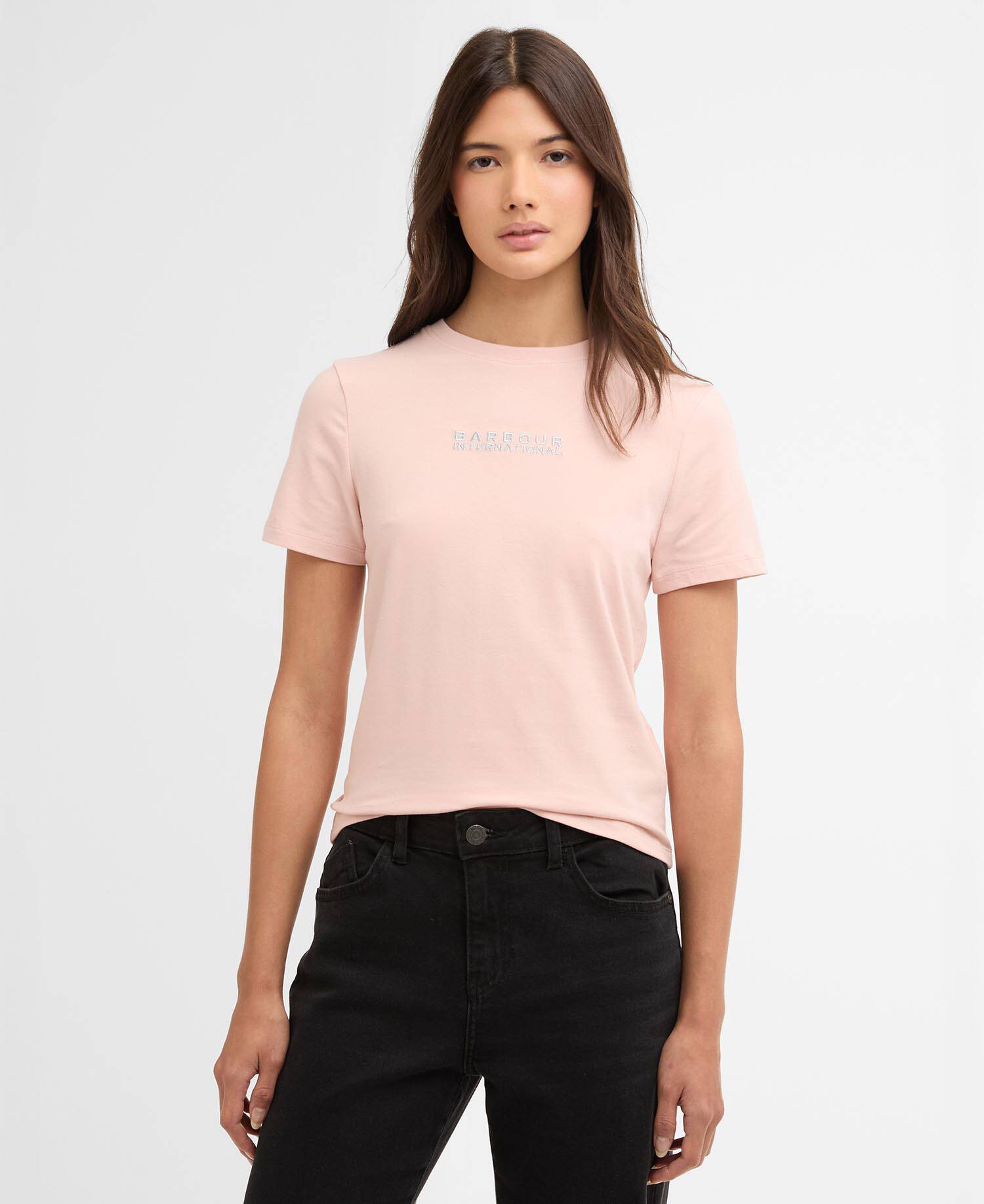 Devin T-Shirt Desert Pink image number 0