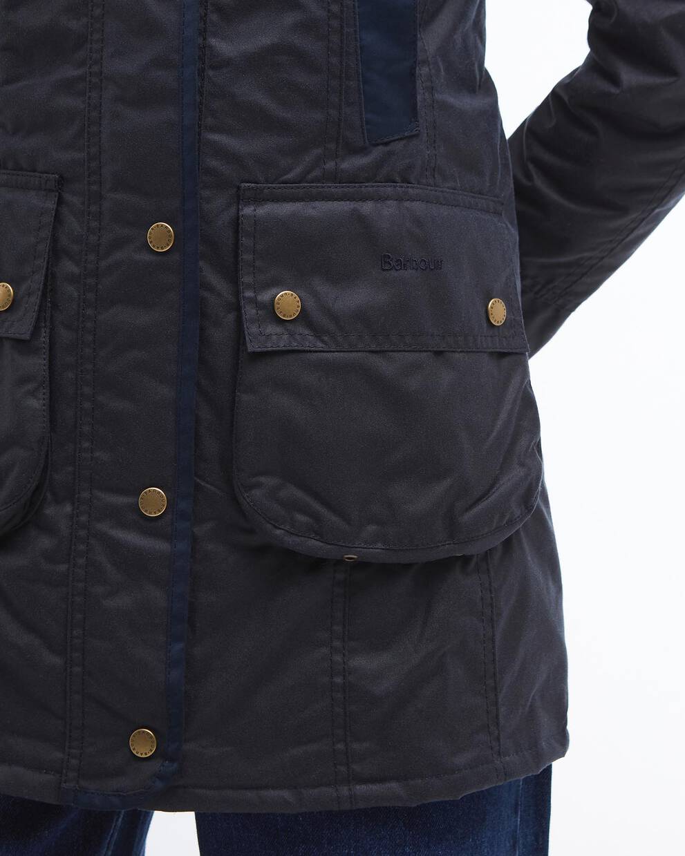 Bower Waxed Jacket