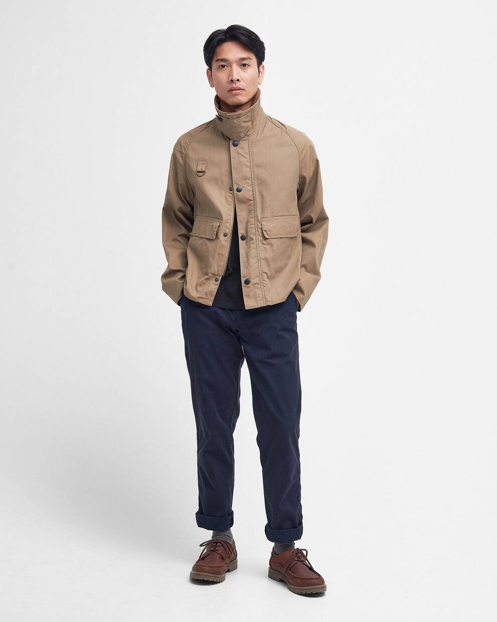 Spey Slim Casual Jacket