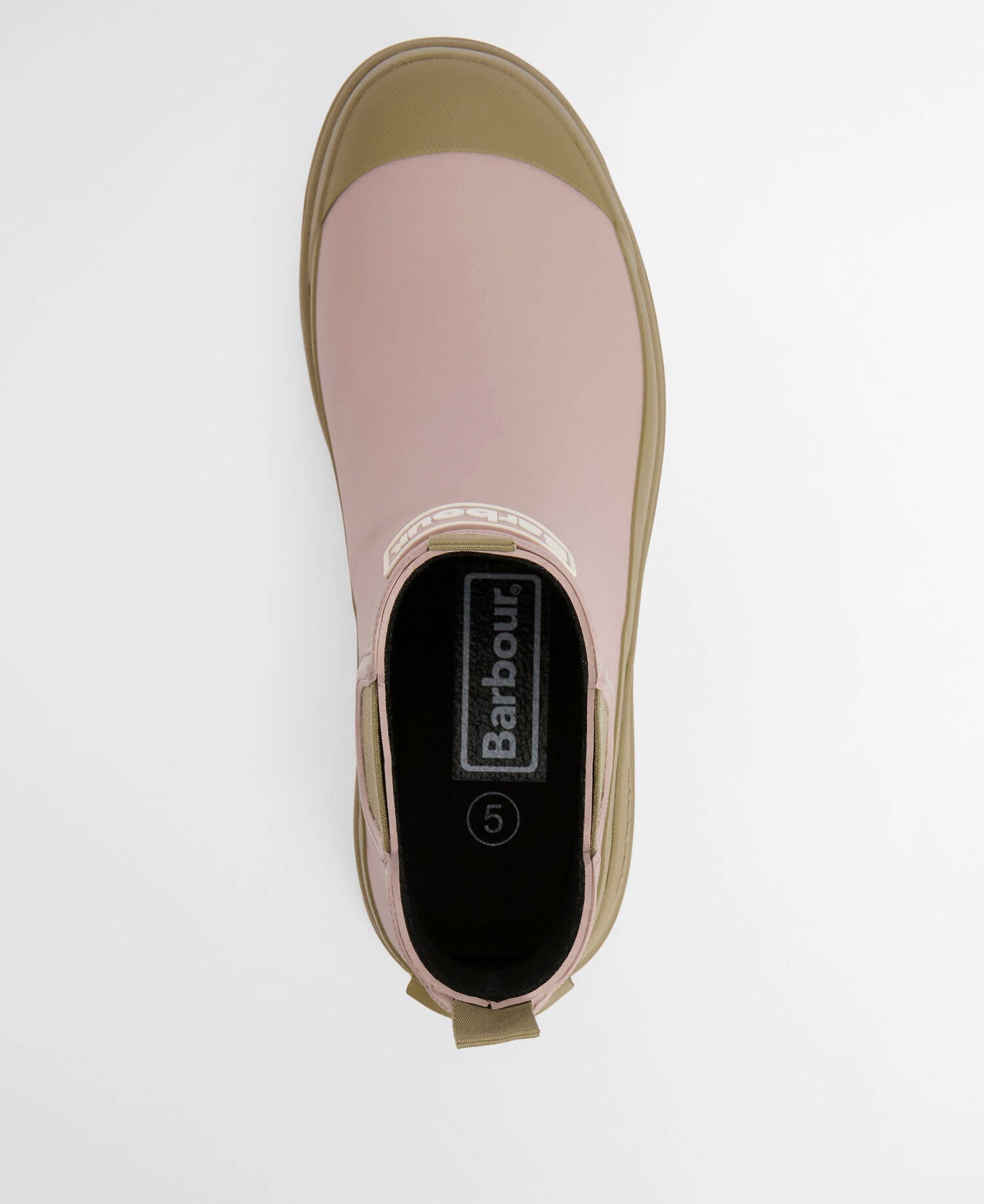 Nimbus Wellingtons Gardenia Pink/Bleached Olive image number 7