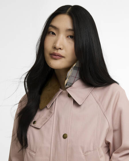 Modern Beadnell Casual Jacket Gardenia/Dress/Beige