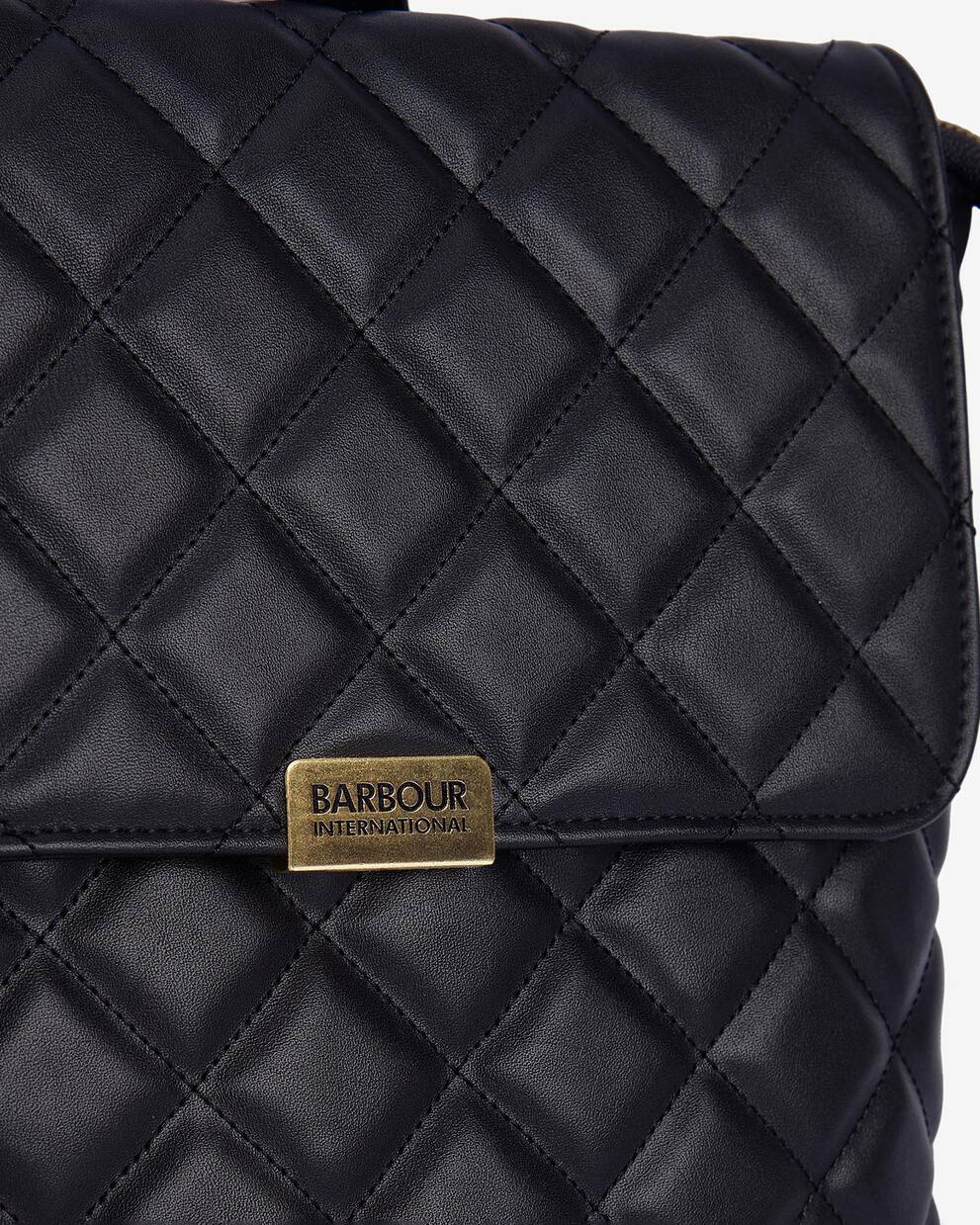 Quilted Hoxton Backpack