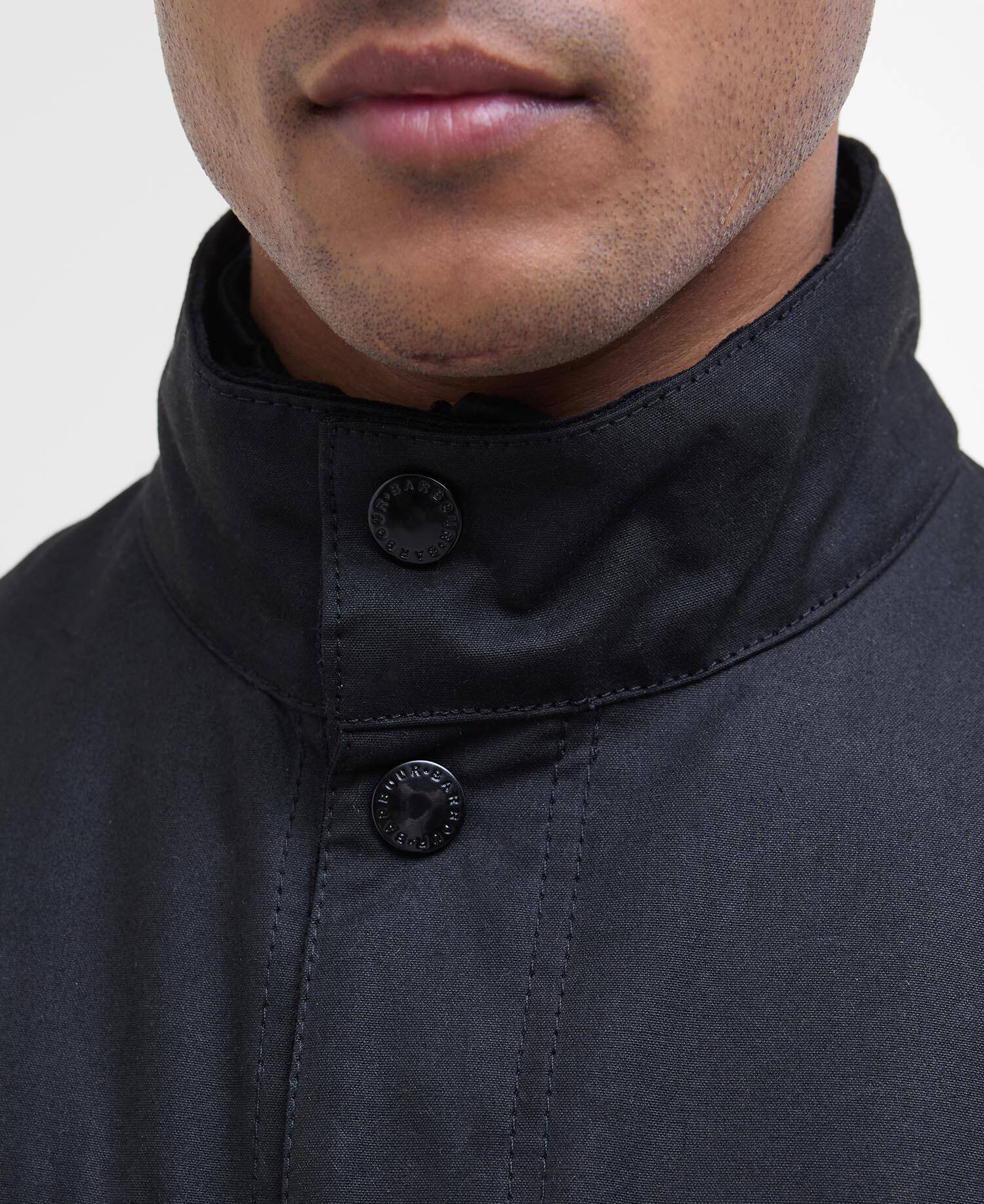 Ogston Waxed Jacket image number 4