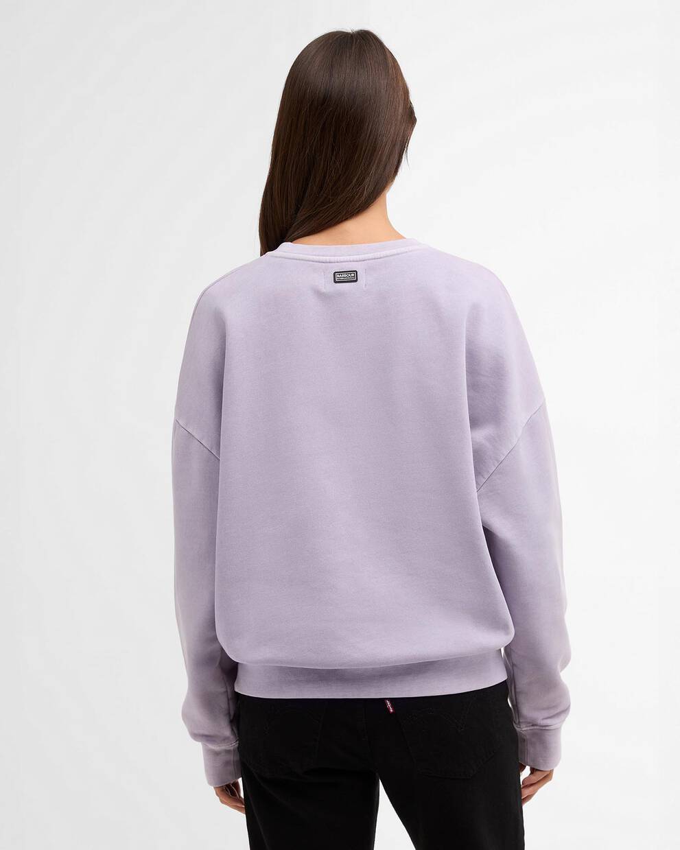Lyra Crew Neck Jumper