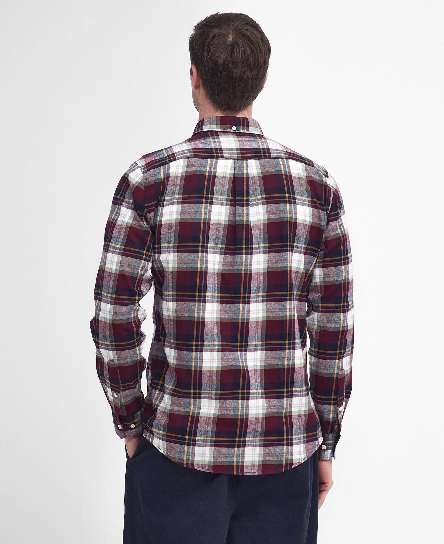 Camicia Crossfell taglio sartoriale image number 2