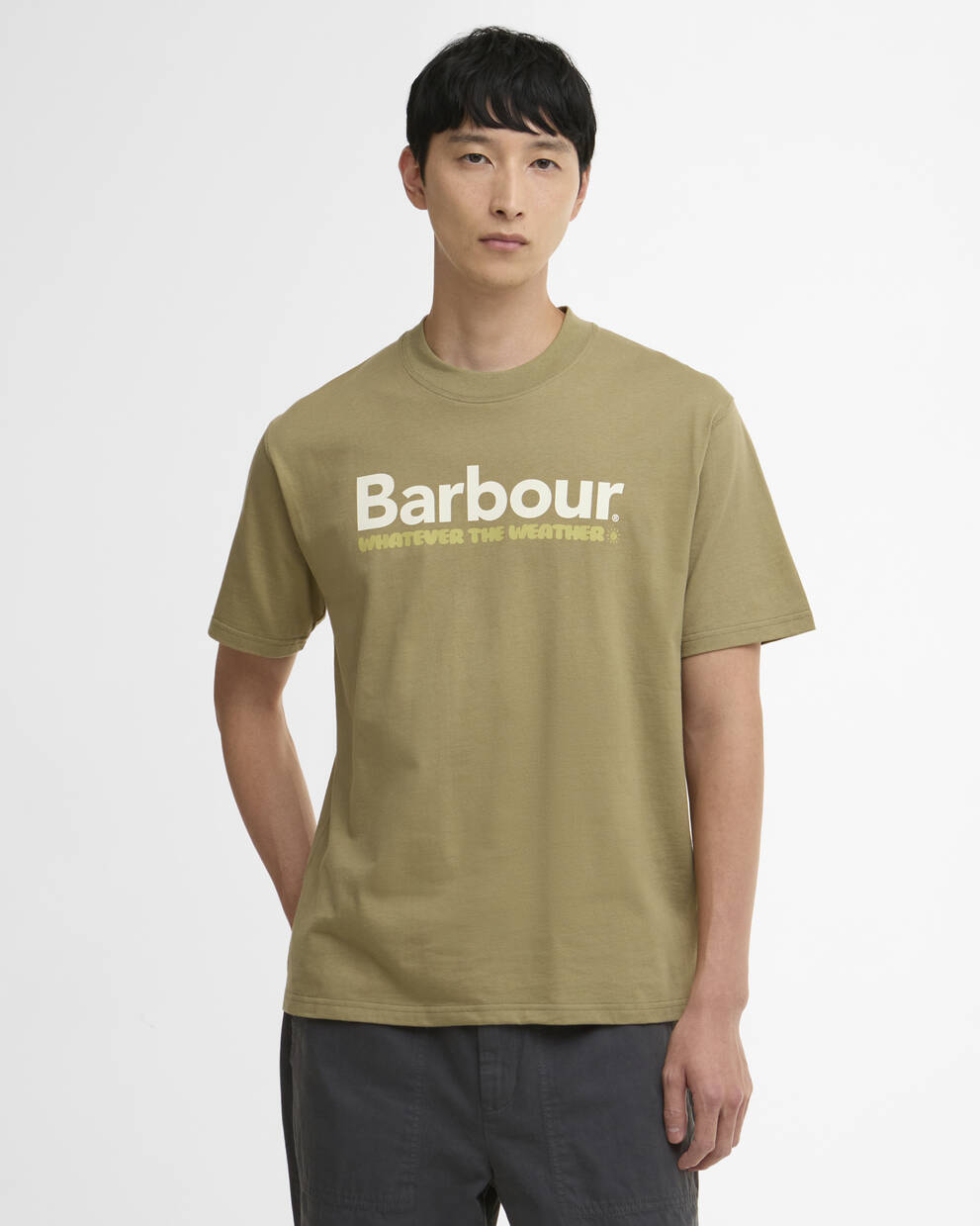 Sunside UV Oversized T-Shirt