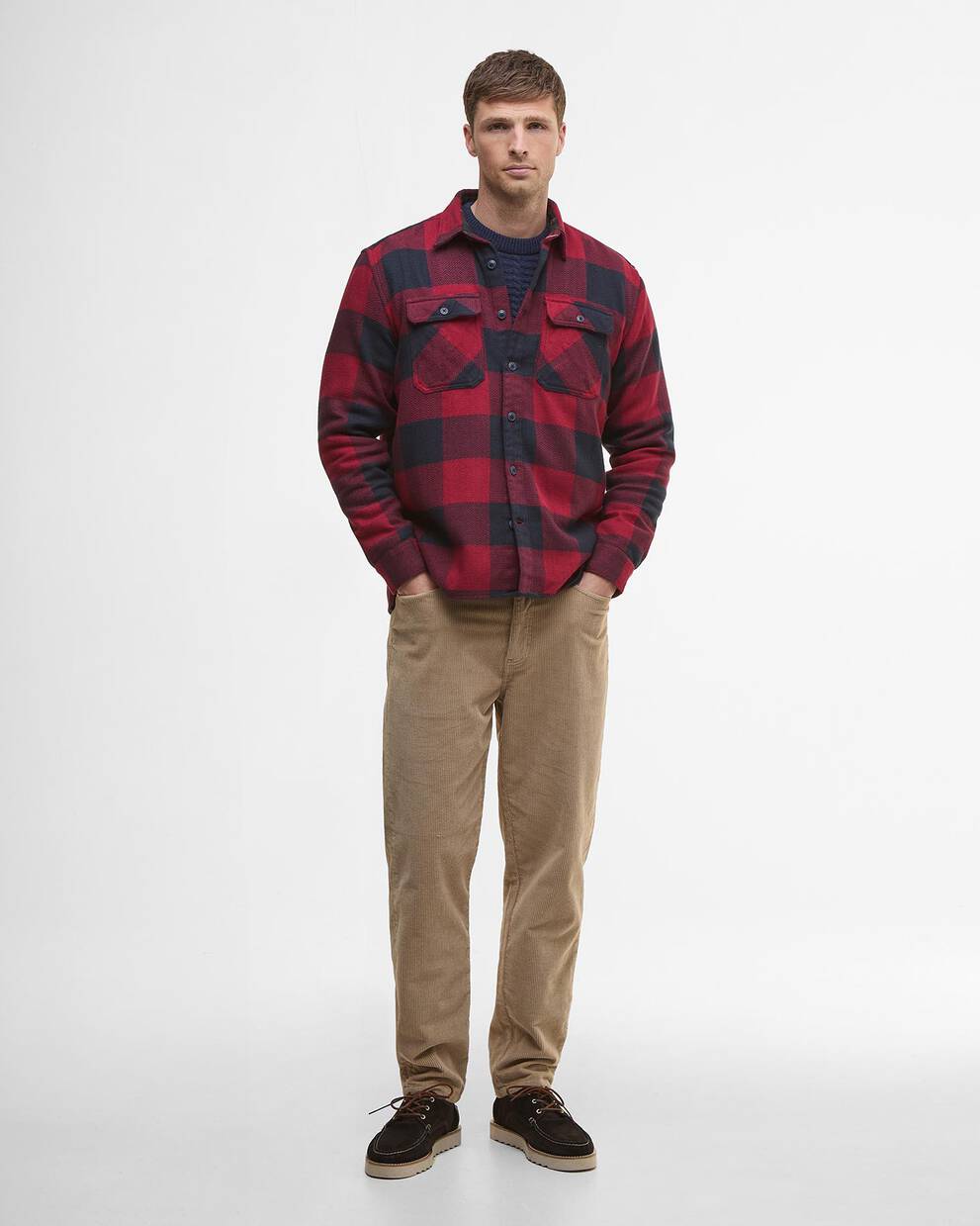 Bertow Relaxed Long-Sleeved Shirt