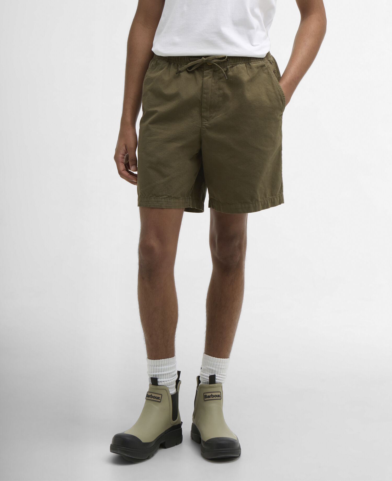 Shorts Declan Patch Ivy Green