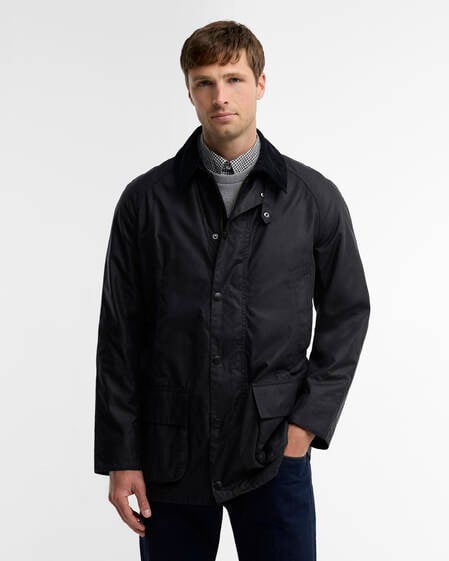 Giacca cerata Bristol 