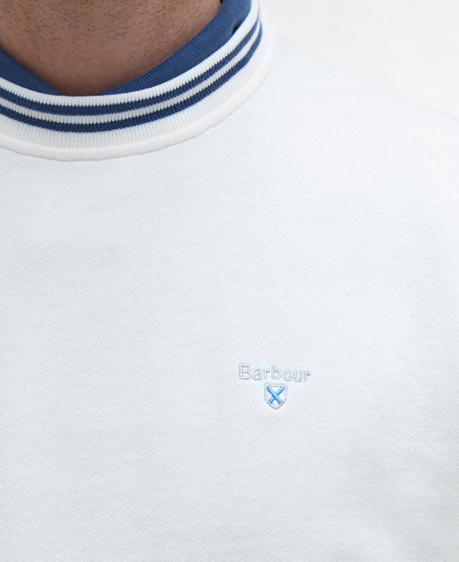 Sweatshirt Rosford Tipped image number 4